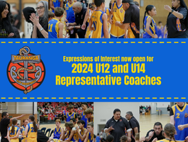 On the hunt for coaches, both experienced and developing that are keen to join the TCBA Representative coaching fraternity, and help develop and lead our junior representative teams for 2024. Please see Job Description and EOI Application Form as attachme