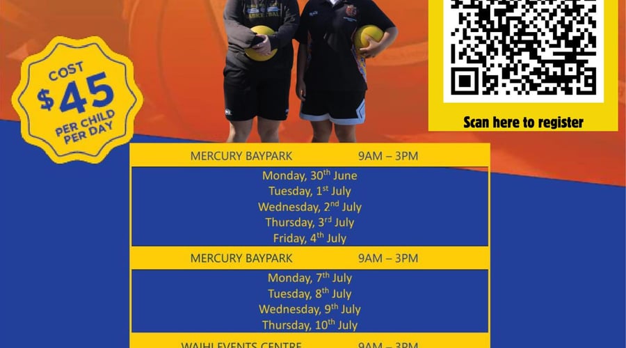 TCBA holiday camps for upcoming school holidays.
Skill acquisition, basketball IQ development, fun, friends and a whole heap of basketball.
Come join us ???